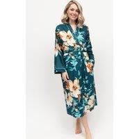 Floral Dressing Gown