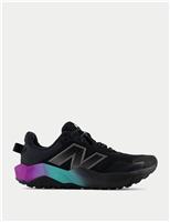 New Balance DynaSoft Nitrel V6 Trainers Black Mix