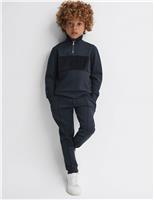 Half Zip Sweatshirt (3-14 Yrs)