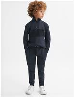 Seam Detail Joggers (3-14 Yrs)