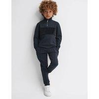 Half Zip Sweatshirt (3-14 Yrs)
