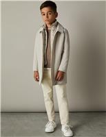 Double Layer Coat (3-14 Yrs)