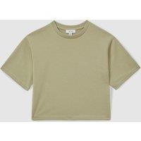 Pure Cotton T-Shirt (4-14 Yrs)