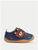 Kids Leather Pre-Walker Shoes (3 Small - 5 Small)