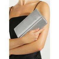 Diamante Clutch Bag