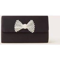 Pearl & Gem Clutch Bag