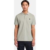 Pure Cotton Pique Polo Shirt