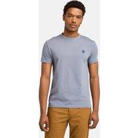 Pure Cotton Crew Neck T-Shirt