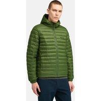 Axis Peak Hooded Quilted Puffer Jacket