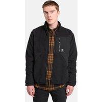 Zip Up Funnel Neck Fleece