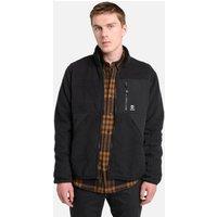 Zip Up Funnel Neck Fleece