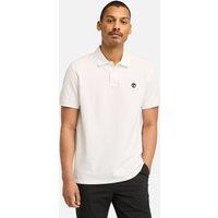 Pure Cotton Pique Polo Shirt