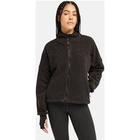 Funnel Neck Fleece Jacket