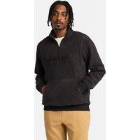 Linear Logo Polartec Half Zip Fleece