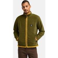 Polar Zip Up Funnel Neck Fleece