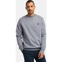 Cotton Rich Crew Neck Sweatshirt