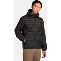 Axis Peak Hooded Quilted Puffer Jacket