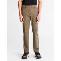 Cotton Rich Twill Chinos