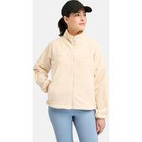 Funnel Neck Fleece Jacket