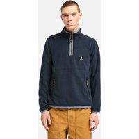 Polar Half Zip Funnel Neck Fleece