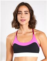 Limitless Medium Support Sports Bra