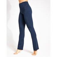 Lilybod Zarra High Waisted Leggings Dark Blue