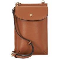 Faux Leather Multi Purpose Phone Bag