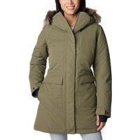 Little Si II Padded Hooded Parka Coat