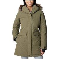 Little Si II Padded Hooded Parka Coat