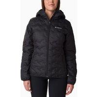 Delta Ridge Down Hooded Puffer Jacket