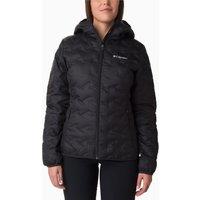 Delta Ridge Down Hooded Puffer Jacket