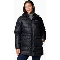 Columbia Harmony Falls Hooded Puffer Jacket Black