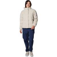 Ruby Falls Novelty Feather & Down Puffer Jacket