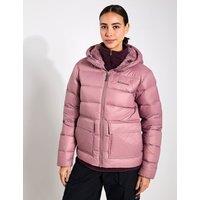 Harmony Falls Hooded Padded Puffer Jacket