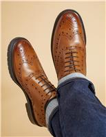Leather Oxford Brogues