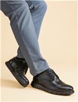 Leather Brogues