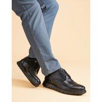 Leather Brogues