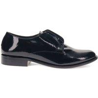 Patent Leather Brogues