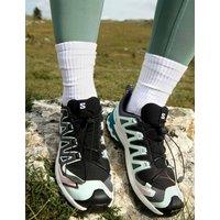 Salomon XA Pro 3D V9 Gore-Tex Trail Trainers Teal Mix
