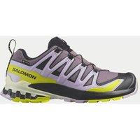 Salomon XA Pro 3D V9 Gore-Tex Trail Trainers Purple Mix