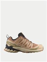 Salomon XA Pro 3D V9 Trail Running Trainers Beige Mix