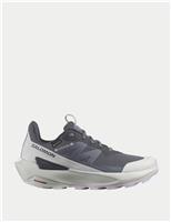 Salomon Elixir Activ Gore-Tex Hiking Trainers Dark Indigo Mix