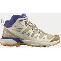 Salomon X Ultra 360 Edge Mid Gore-Tex Walking Boots Cream Mix