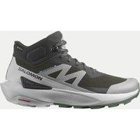 Salomon Elixir Activ Mid Gore-Tex Walking Boots Black Mix