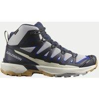 Salomon X Ultra 360 Edge Mid Gore-Tex Walking Boots Blue/Black