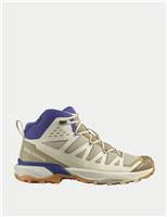 Salomon X Ultra 360 Edge Mid Gore-Tex Walking Boots Blue/Black