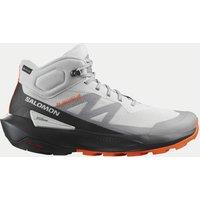 Salomon Elixir Activ Mid Gore-Tex Walking Boots Medium Grey Mix