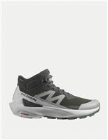 Salomon Elixir Activ Mid Gore-Tex Walking Boots Medium Grey Mix