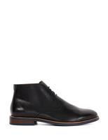 Leather Chukka Boots