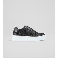 Sparkle Platform Trainers